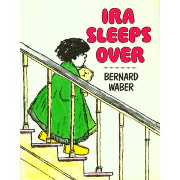 Ira Sleeps Over -- Bernard Waber - Picture 1 of 1